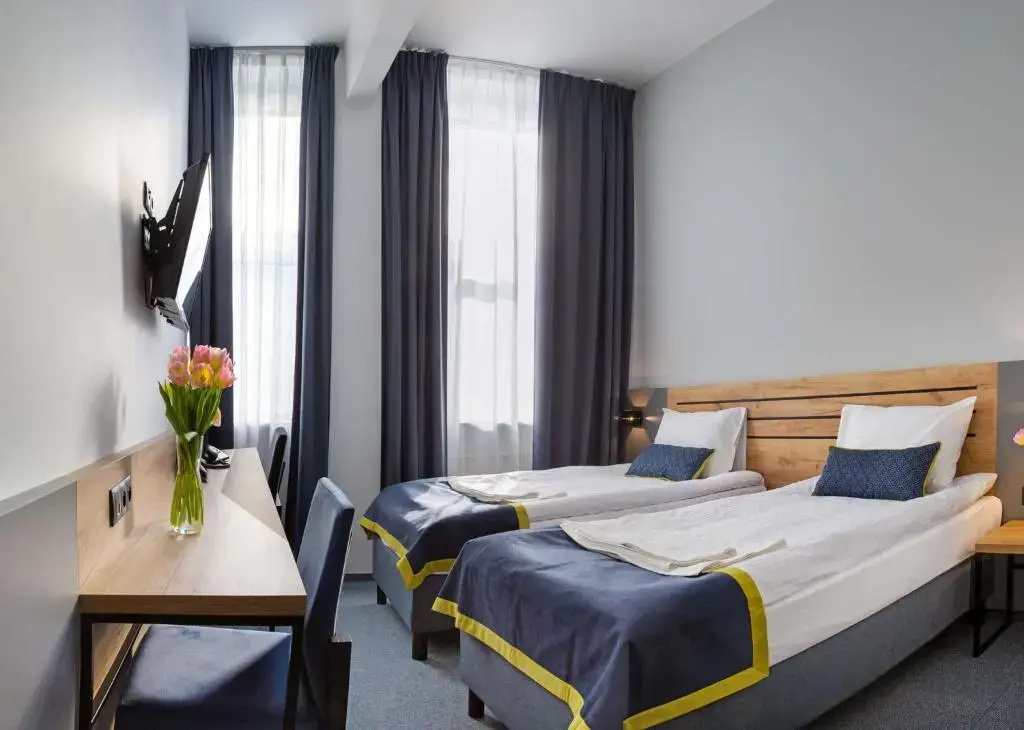 Hotel Mokotów — photo 2
