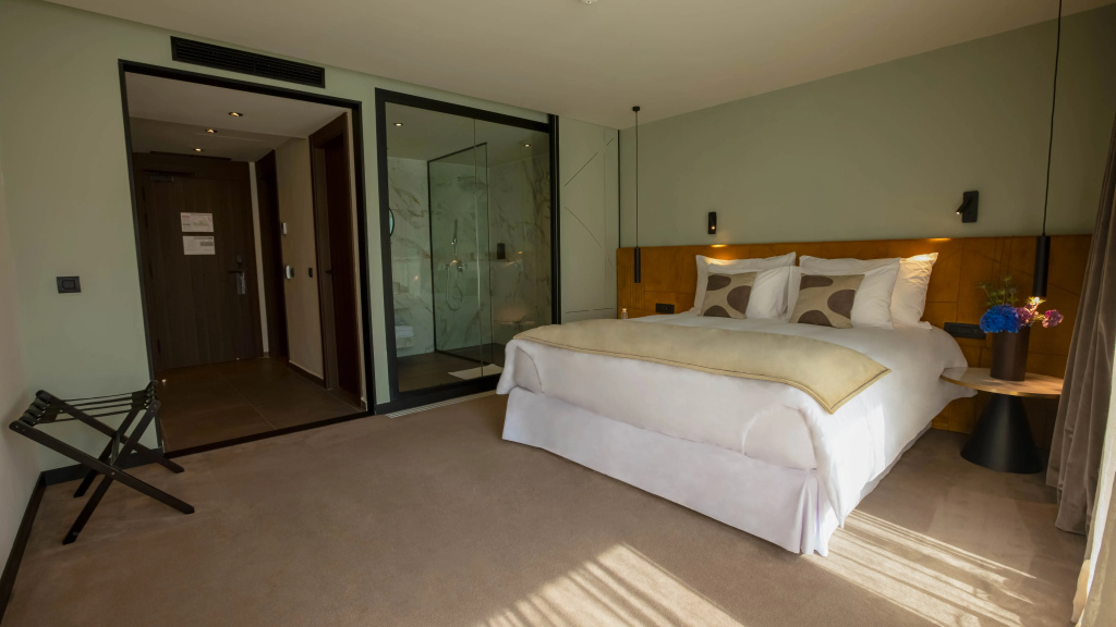 JM Suites Hotel Eco-Friendly Casablanca, photo 4