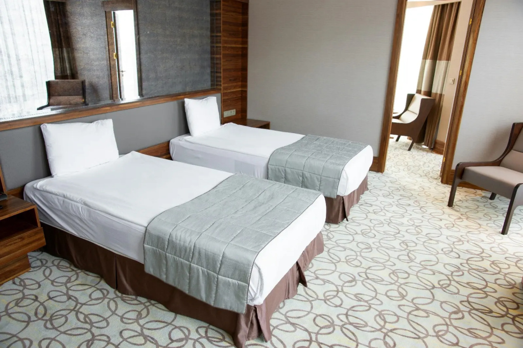 Heaven VIP Airport Hotel, photo 2