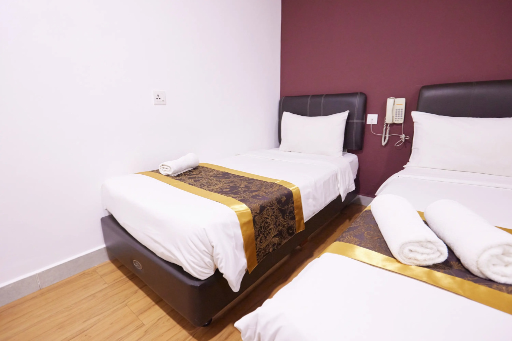 Hotel Sunjoy9 OKR Near Midvalley 10 Mins Only, photo 5