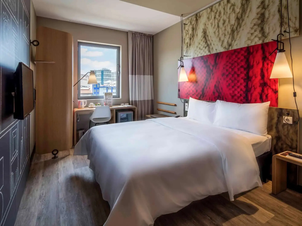 ibis Istanbul West — photo 7
