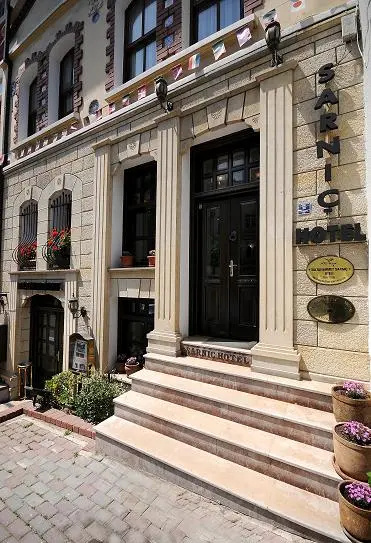 Sarnic Hotel, photo 2