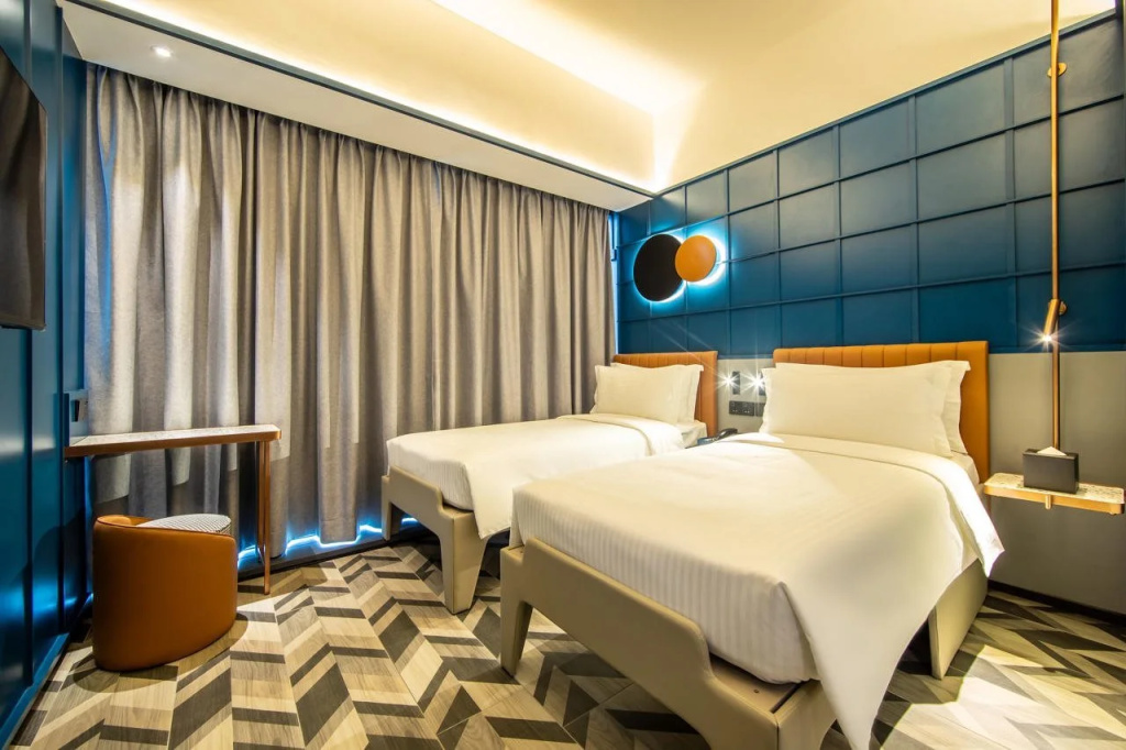 Hotel Faber Park Singapore - Handwritten Collection — photo 7