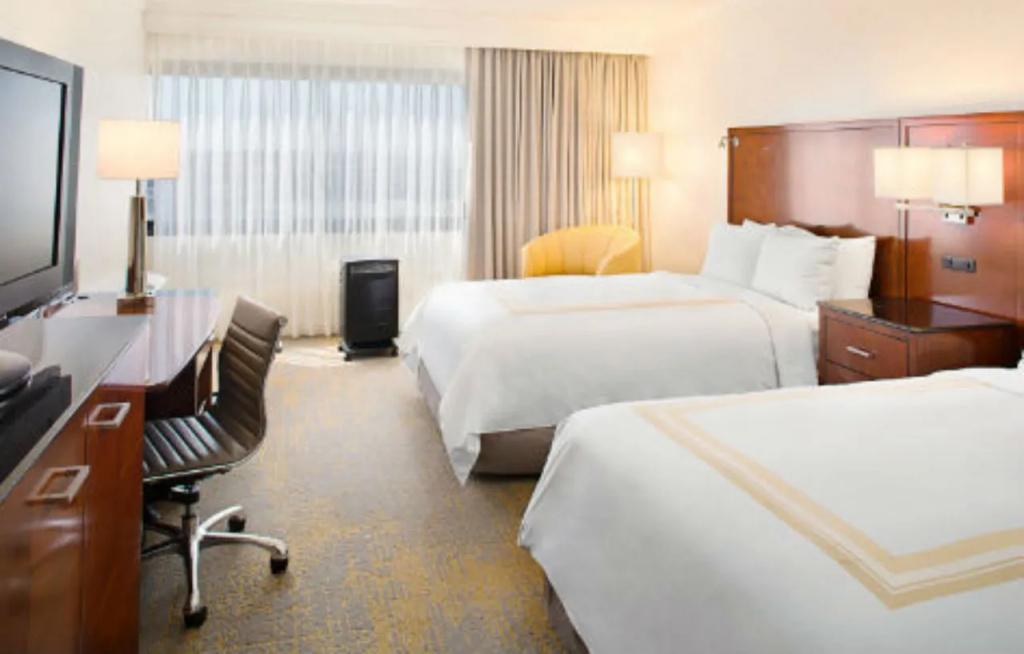 Los Angeles Marriott Burbank Airport, photo 4