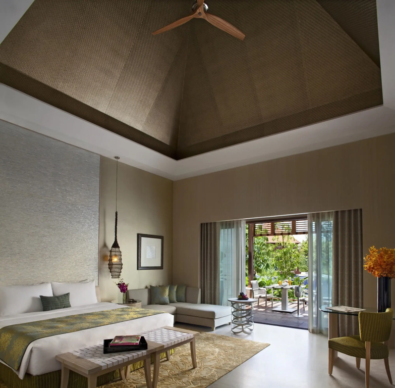 Resorts World Sentosa - Equarius Villas, photo 3