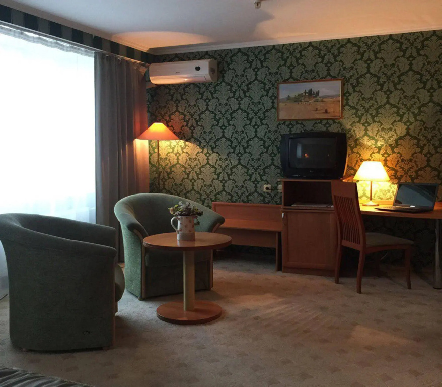 Hotel Hostynnist, photo 3
