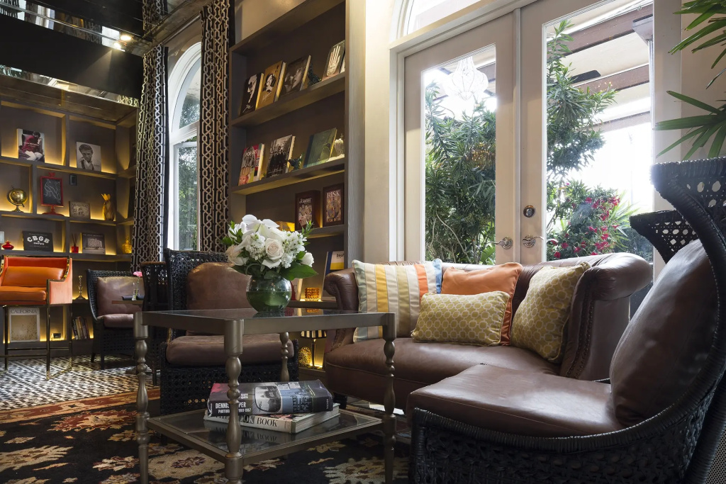 Crescent Beverly Hills Hotel, photo 3