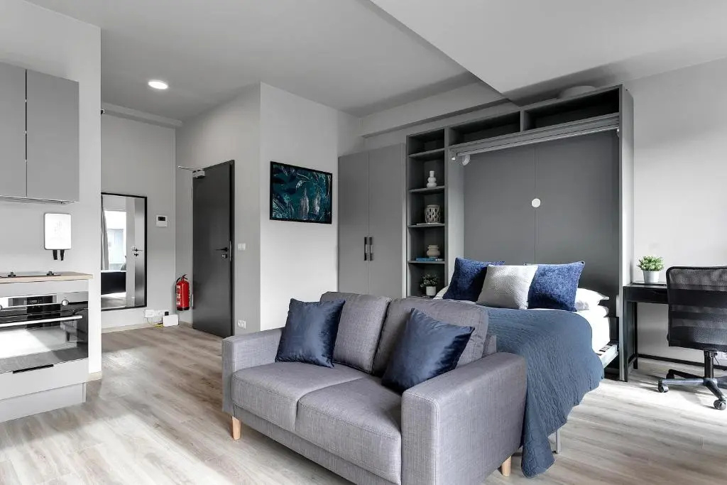 B18 Apartments, photo 5