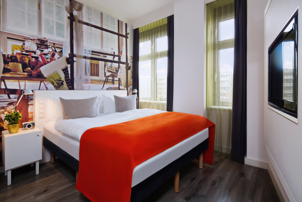 Hotel Indigo Berlin – Ku’damm by IHG — photo 5