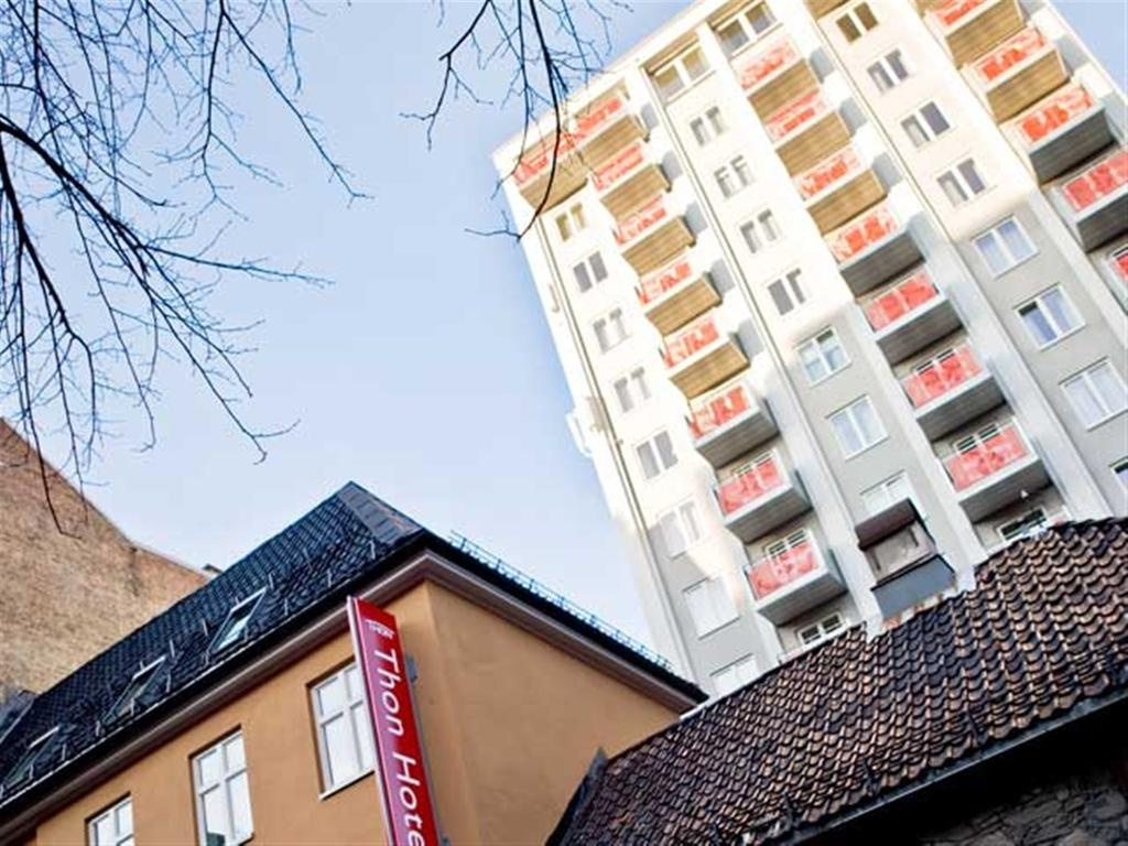 Thon Hotel Panorama
