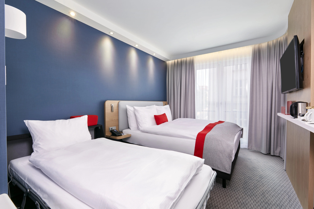 Holiday Inn Express Berlin - Alexanderplatz by IHG — photo 4