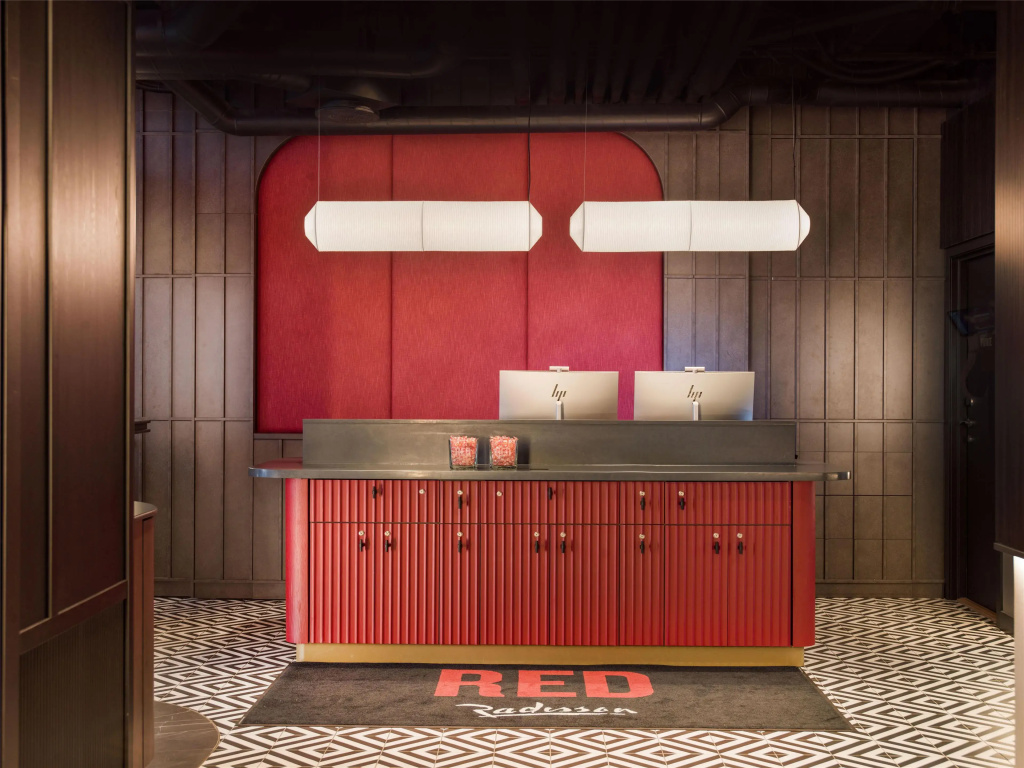 Radisson RED Oslo City Centre, A Verified Net Zero Hotel, photo 2