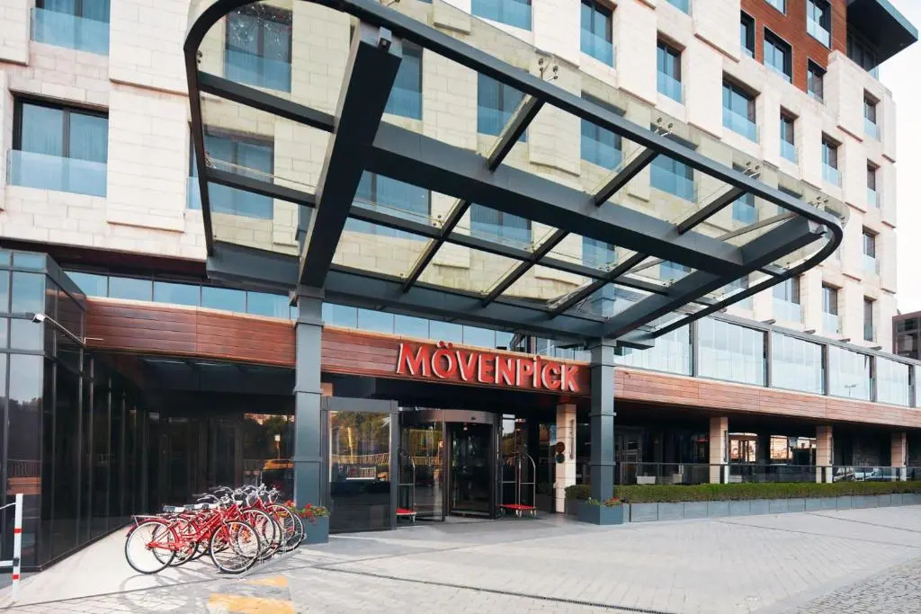 Mövenpick Hotel Istanbul Golden Horn