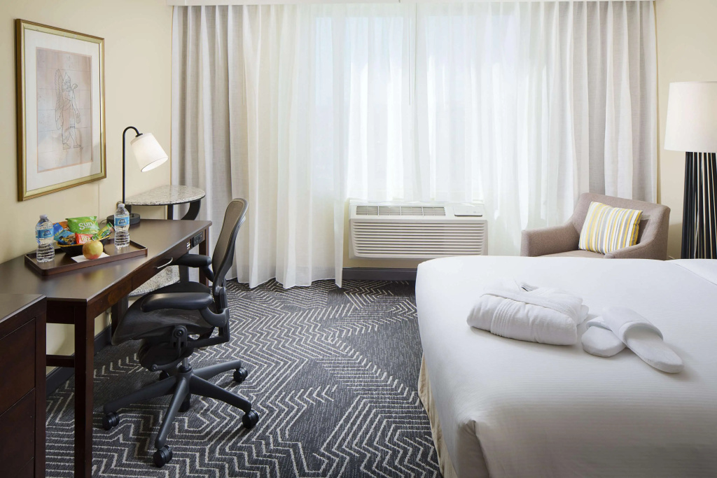 DoubleTree by Hilton Los Angeles - Commerce — photo 6