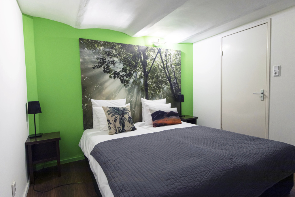 Quentin Museum Square Hotel — photo 4
