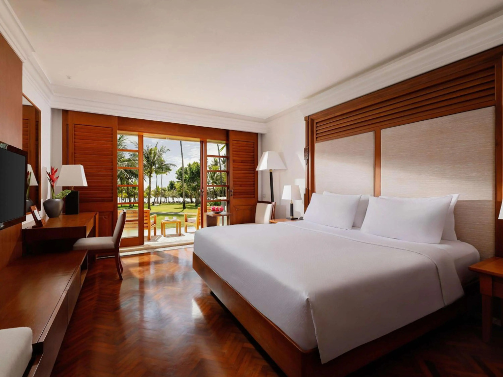 Nusa Dua Beach Hotel and Spa — photo 7
