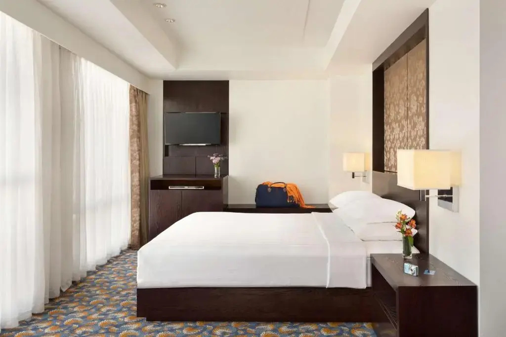 Jen Maldives Male by Shangri-La Hotel — photo 7