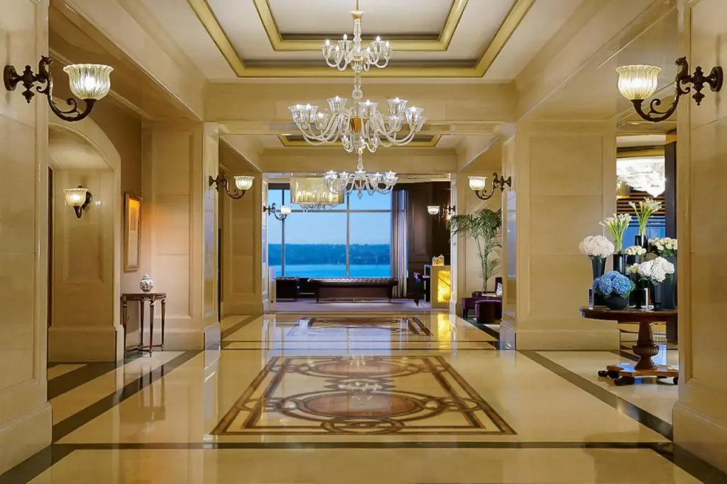 Hotel The Ritz-Carlton, Istanbul. — photo 8