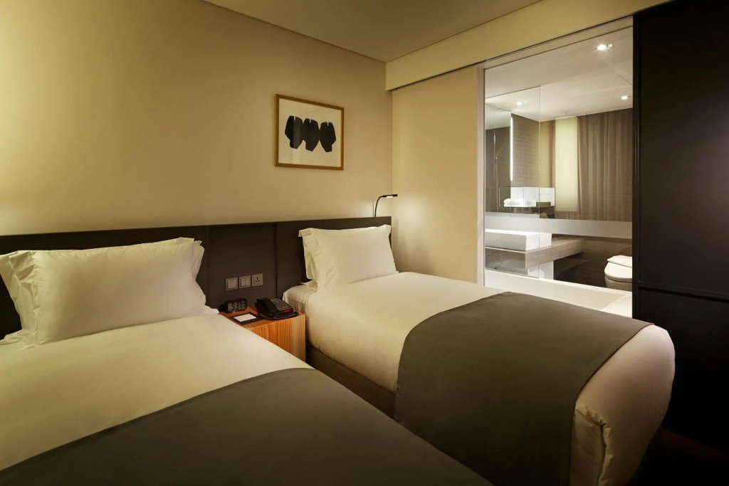 Shilla Stay Seodaemun, photo 3
