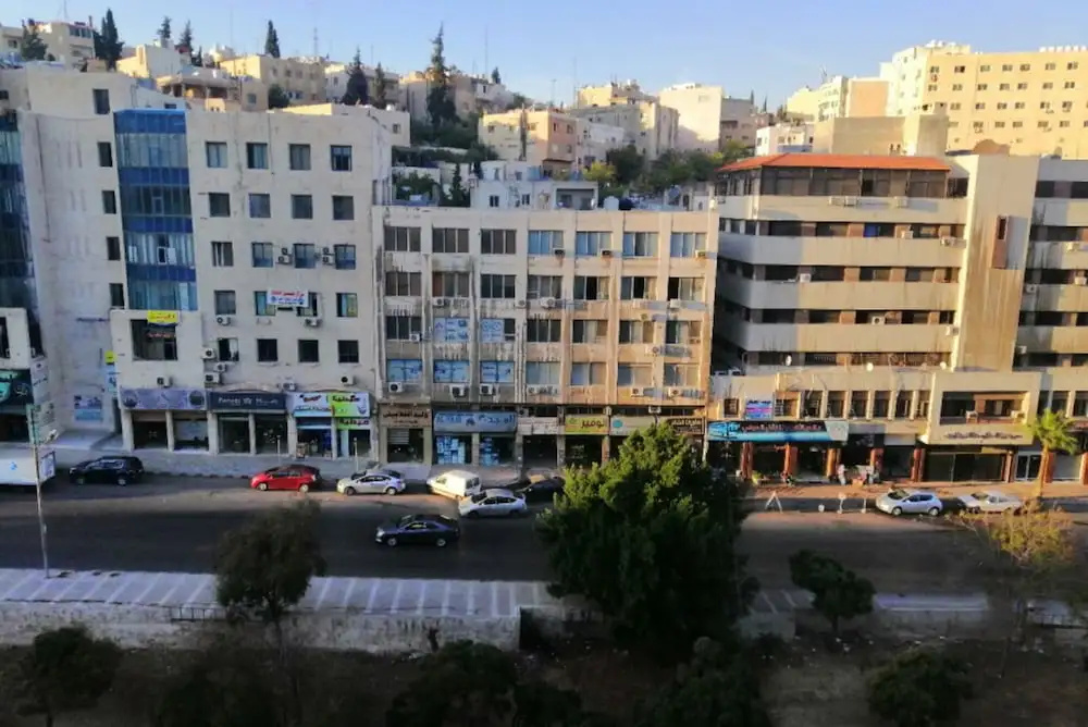 Amazing one Bedroom Apartment in Amman,Elwebdah 1