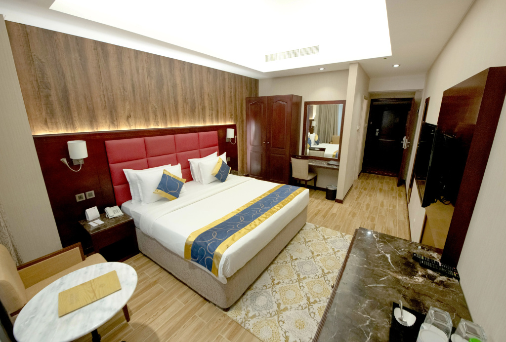 Ramee Guestline Hotel Qurum, photo 5