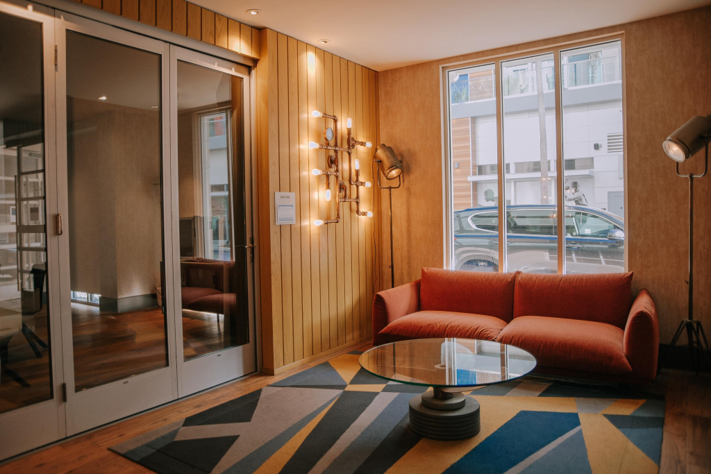 Hyatt Centric The Pike Long Beach — photo 6