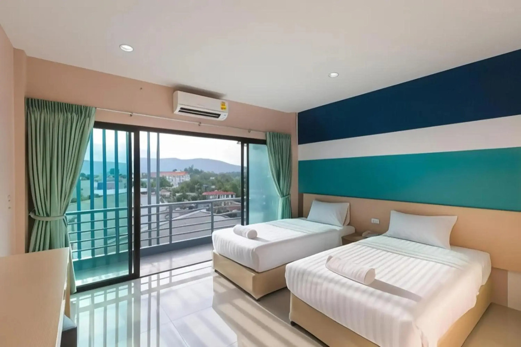 JJ Residence Phuket Town — photo 6