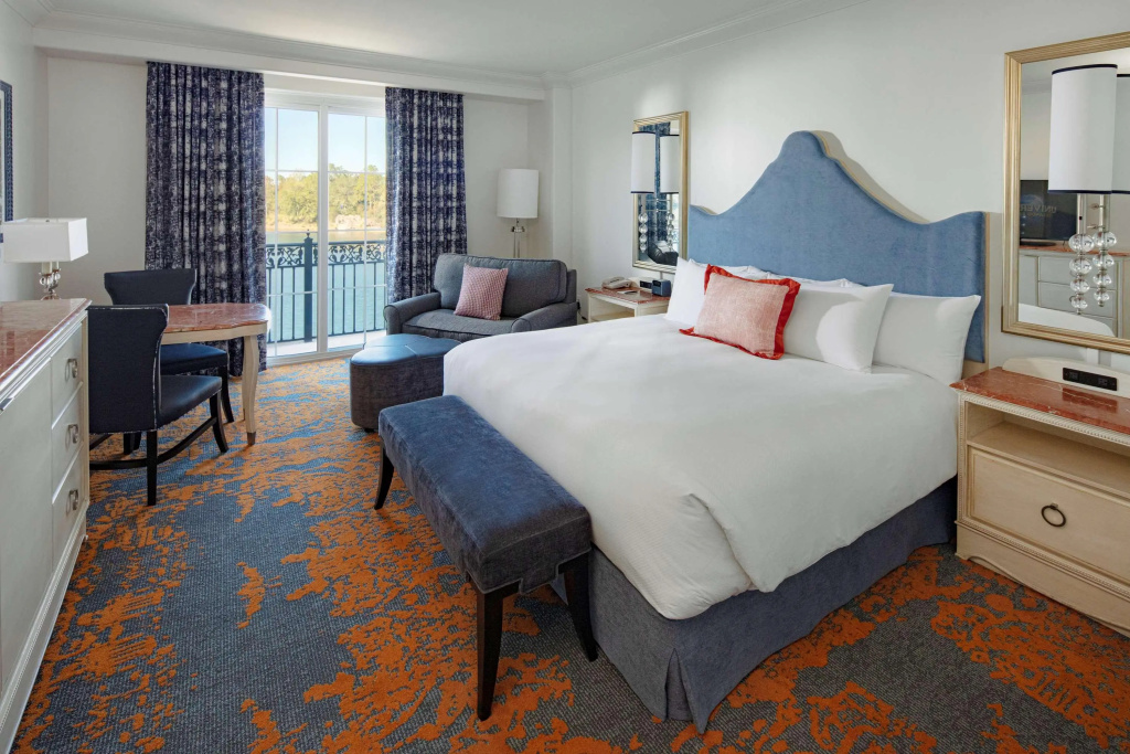 Loews Portofino Bay Hotel at Universal Orlando, photo 2