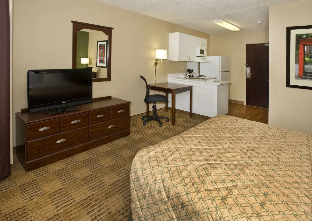 Extended Stay America Suites Los Angeles Glendale — photo 6