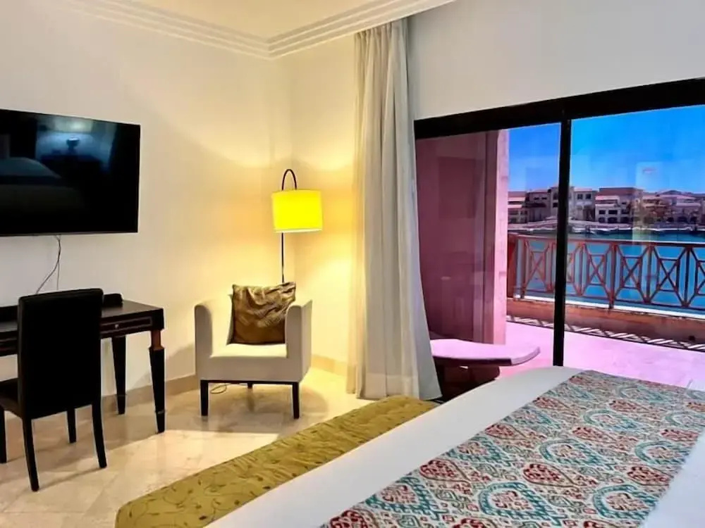 2BR Luxury Condo in Fishing Lodge Cap Cana | Terrace, Pool & Marina View, photo 4