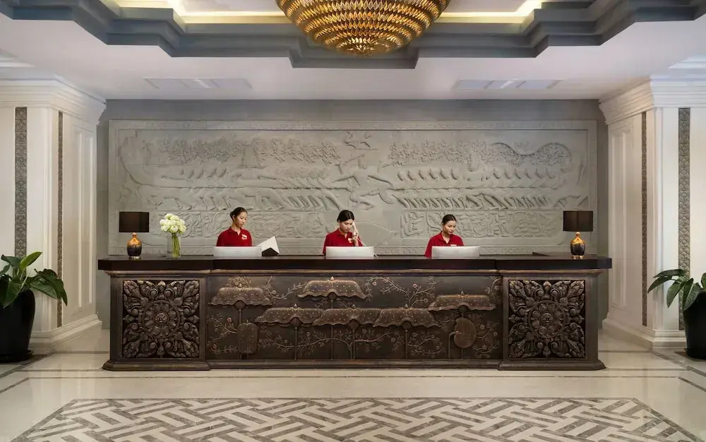 Koulen Central Hotel, photo 2