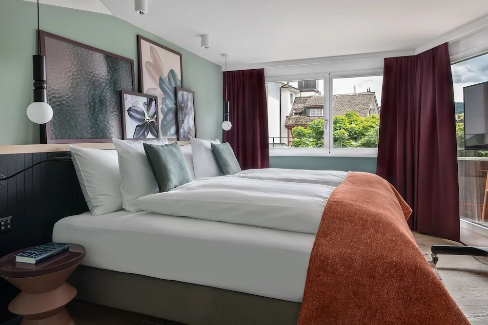 Sorell Boutique-Hotel St. Peter Zürich, photo 3