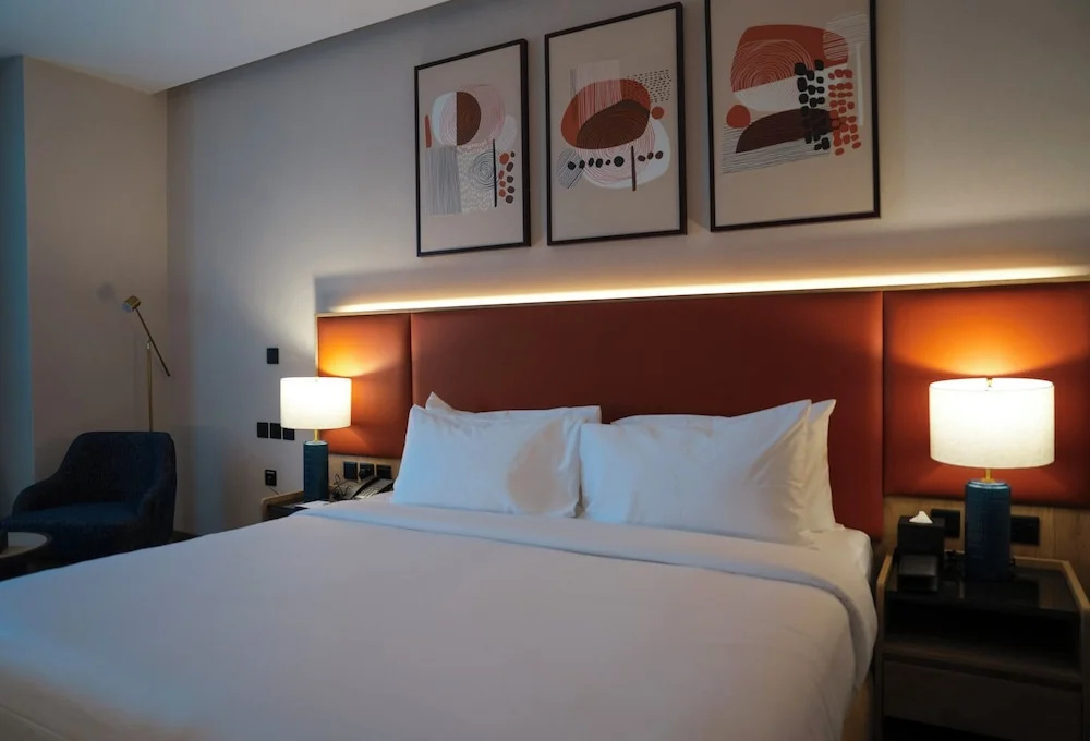 Warwick Hotel and SPA - Al Safa Jeddah — photo 4