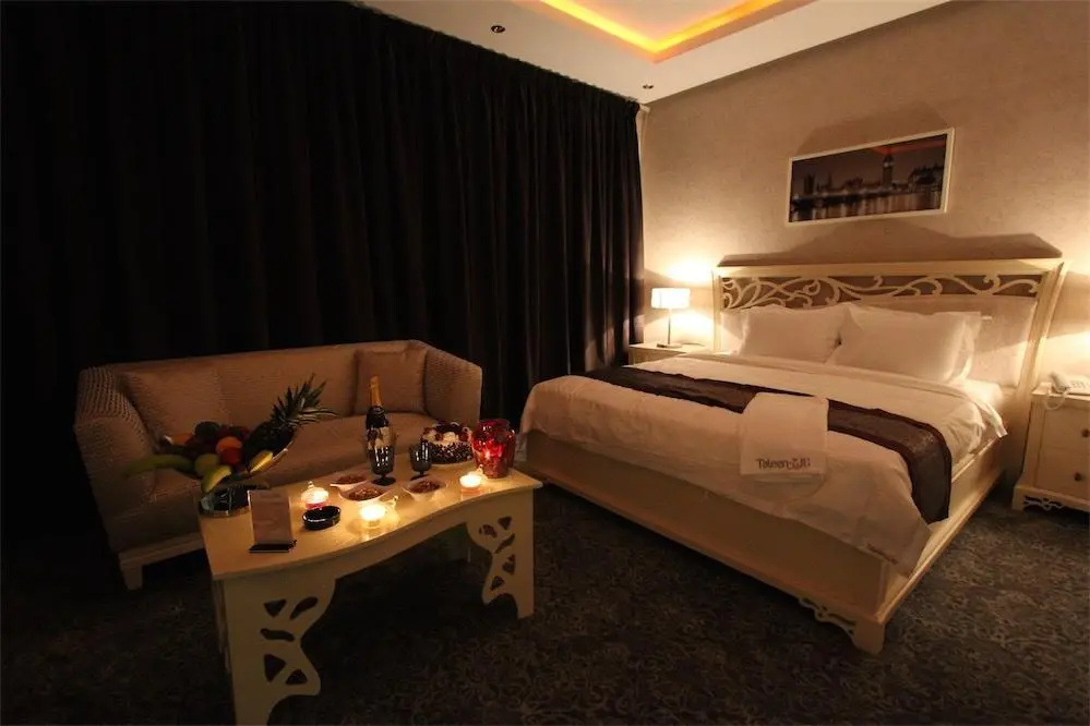 Taleen Granada Hotel Apartments, photo 4