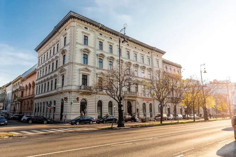 Adagio Downtown - MiniHotel