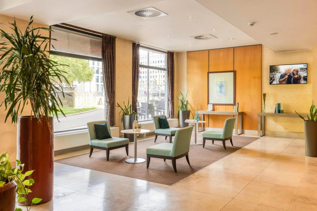 Citadines Toison d'Or Brussels — photo 8