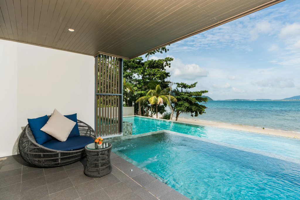 Курортный отель My Beach Resort Phuket, photo 5