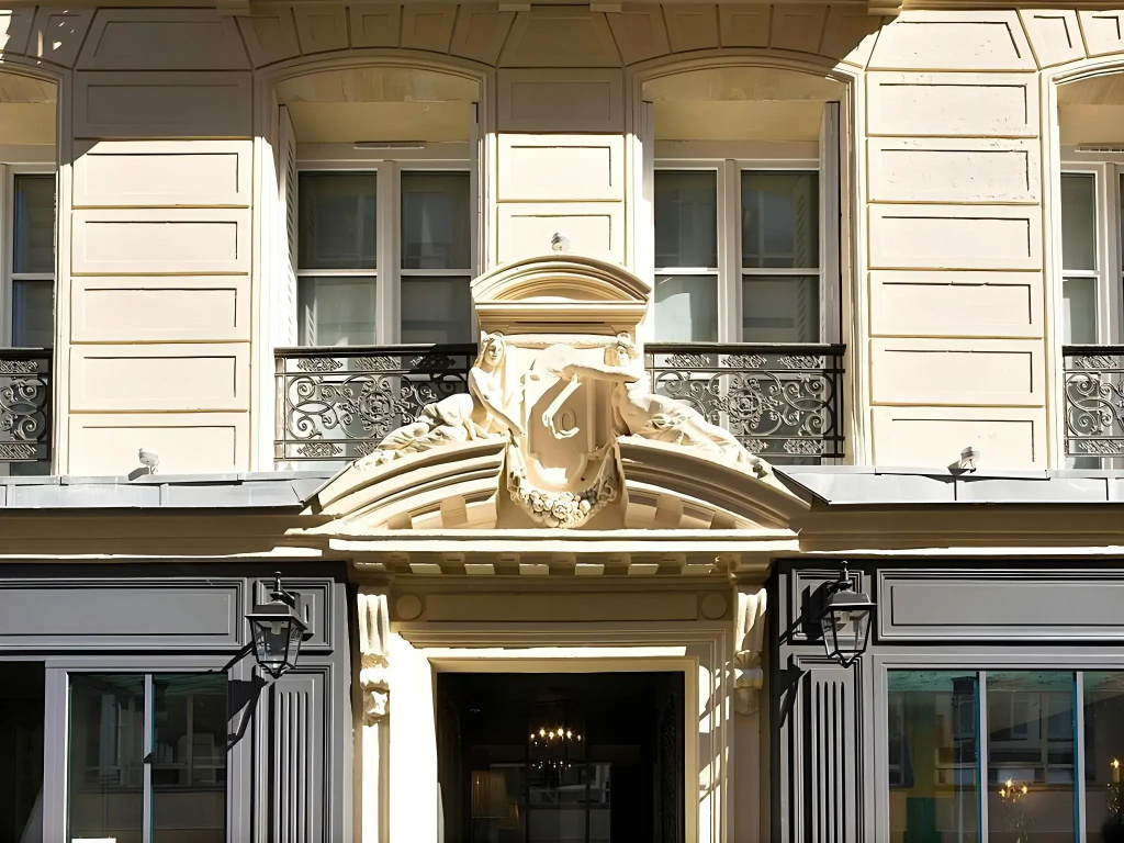 Les Plumes Hôtel Paris