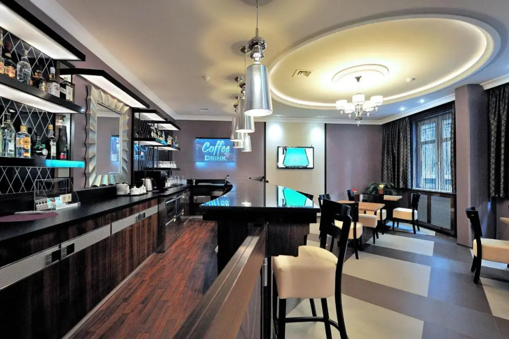 Hotel Carlton Hotel Buda Castle, photo 2
