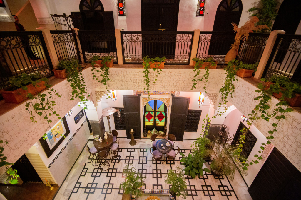 Riad Tachchaqa Hotel, photo 4