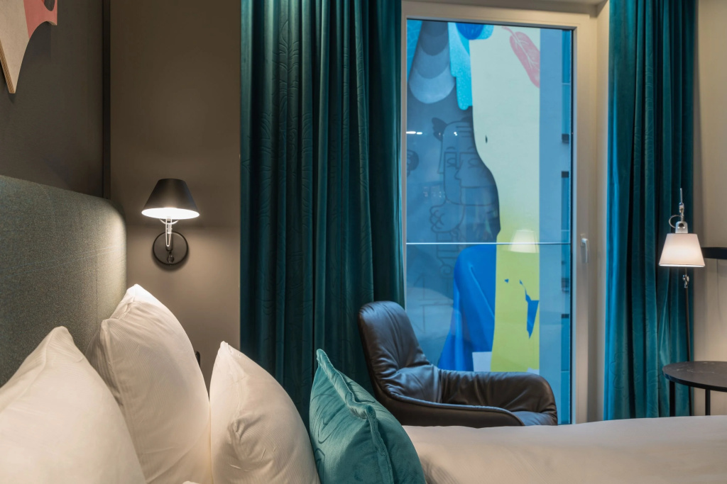 Motel One Berlin-Alexanderplatz — photo 5
