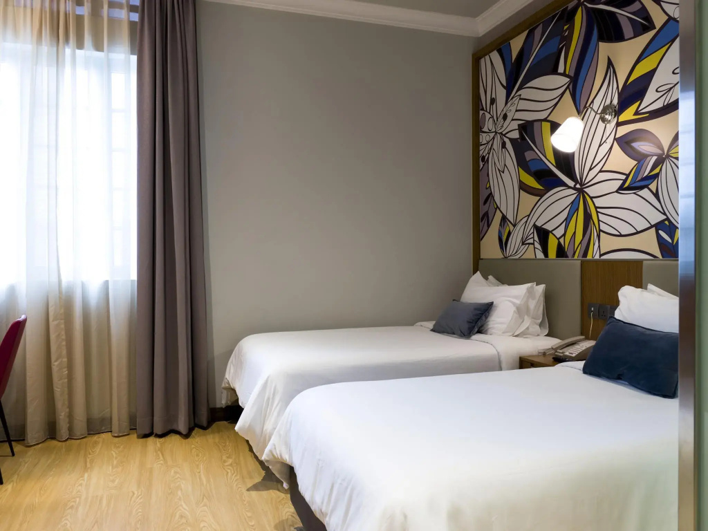 Hotel Bencoolen@Hong Kong Street — photo 6