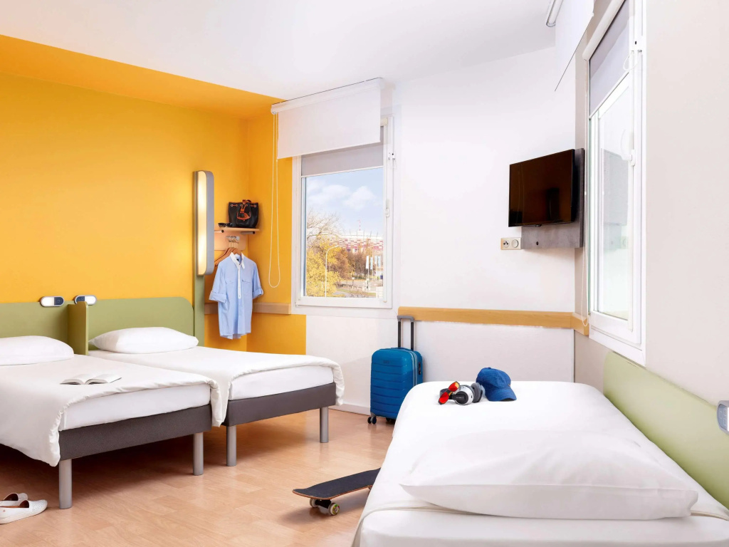 ibis budget Warszawa Centrum — photo 5