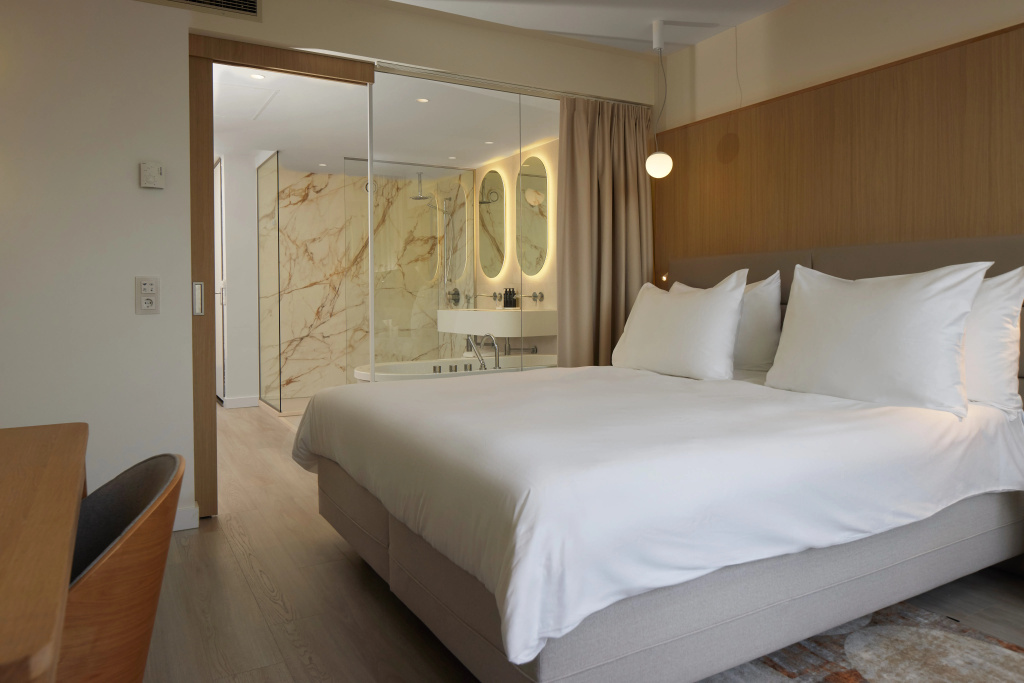 WestCord Fashion Hotel Amsterdam, photo 4