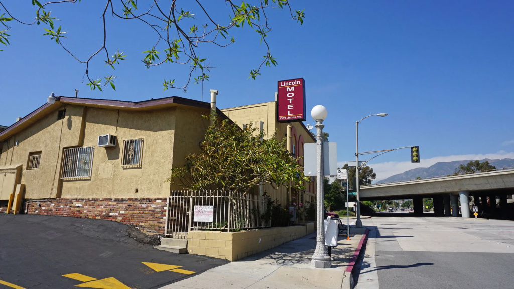 Lincoln Motel