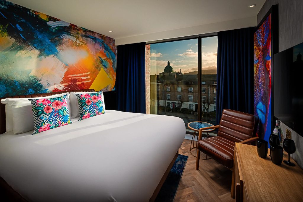 NYX Hotel Dublin Portobello, photo 4
