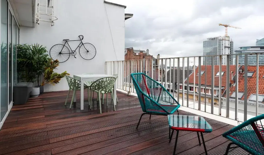 R213 Residences Botanique — photo 6