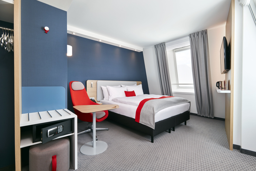 Holiday Inn Express Berlin - Alexanderplatz by IHG — photo 3