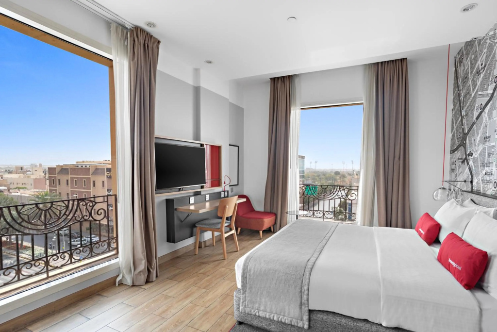 IntercityHotel Riyadh Malaz — photo 7