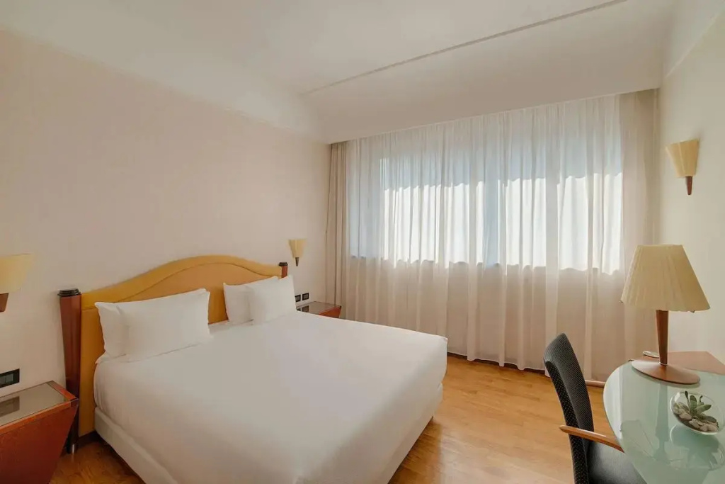 Hotel NH Milano Machiavelli — photo 8
